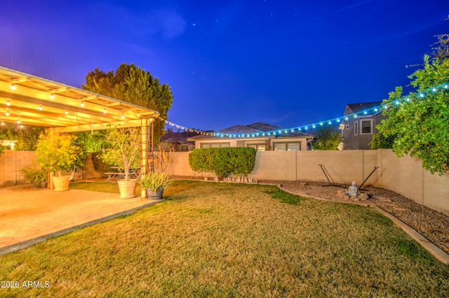 3511 E PALO VERDE Street, Gilbert, AZ 85296