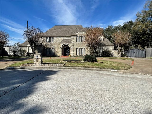 17518 Jackson Pines Drive, Houston, TX 77090