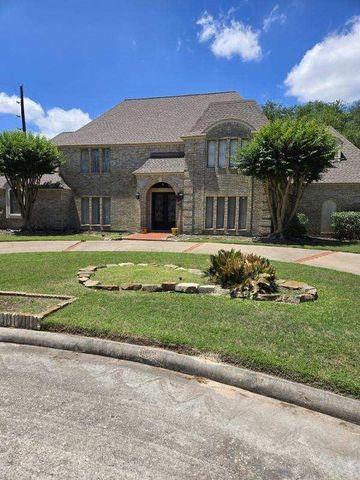 17518 Jackson Pines Drive, Houston, TX 77090