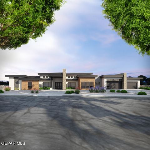 469 Country Oaks Drive, El Paso, TX 79932