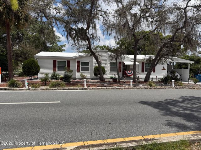 7354 Nielson Avenue, Brooksville, FL 34613