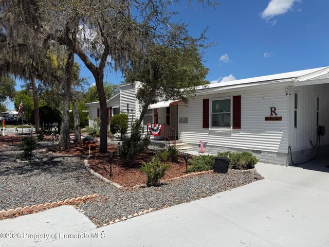 7354 Nielson Avenue, Brooksville, FL 34613