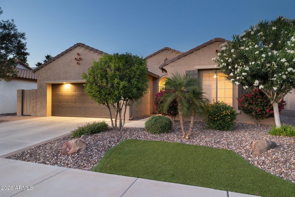 3245 N 163RD Drive, Goodyear, AZ 85395