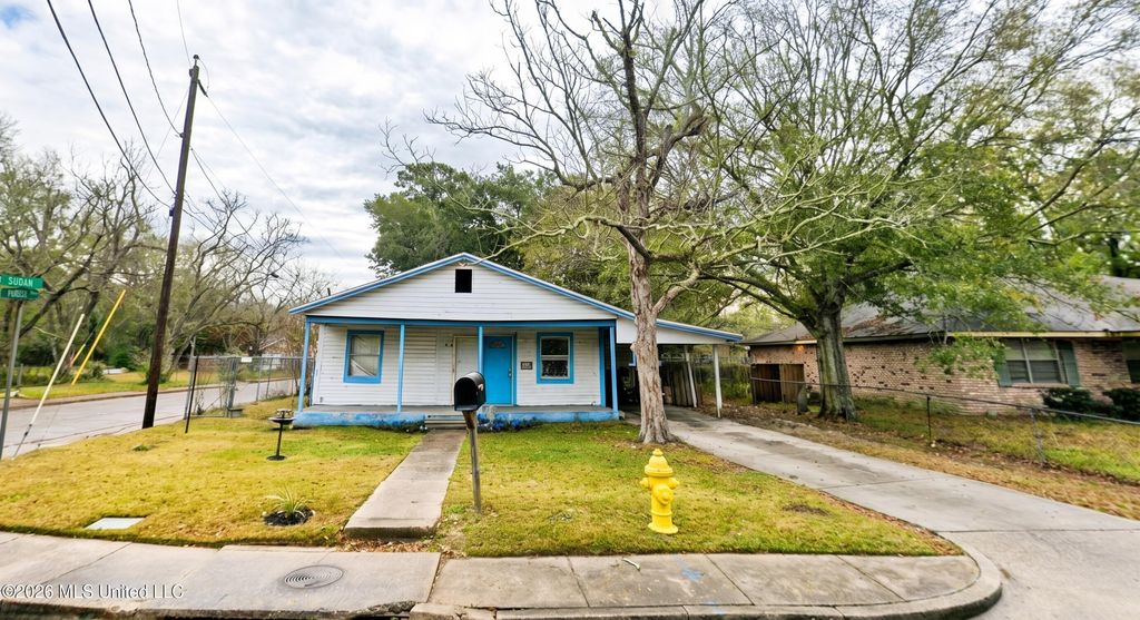 4310 Market Street, Pascagoula, MS 39567