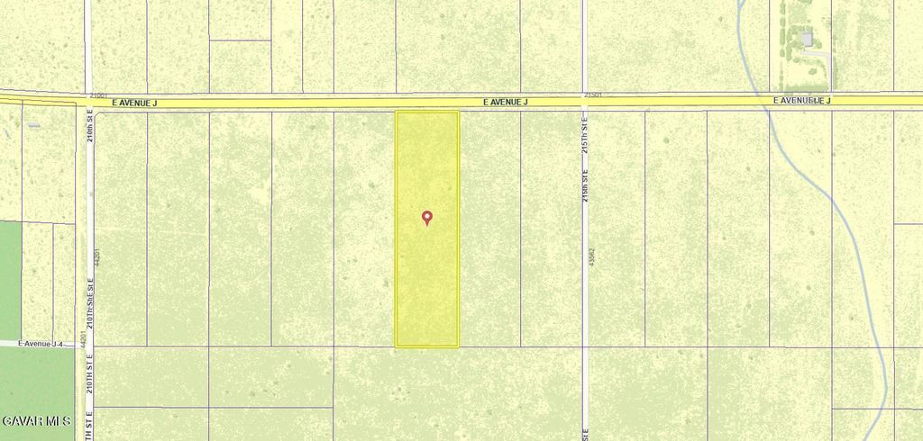 E J Avenue, Lancaster, CA 93535