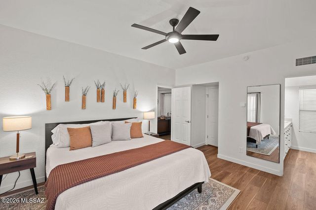 5051 N Sabino Canyon Rd Unit 1116, Tucson, AZ 85750