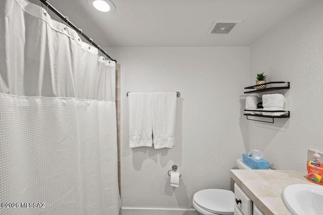5051 N Sabino Canyon Rd Unit 1116, Tucson, AZ 85750
