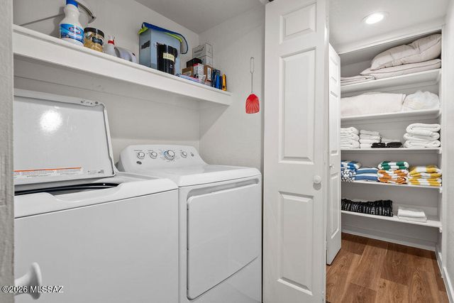 5051 N Sabino Canyon Rd Unit 1116, Tucson, AZ 85750