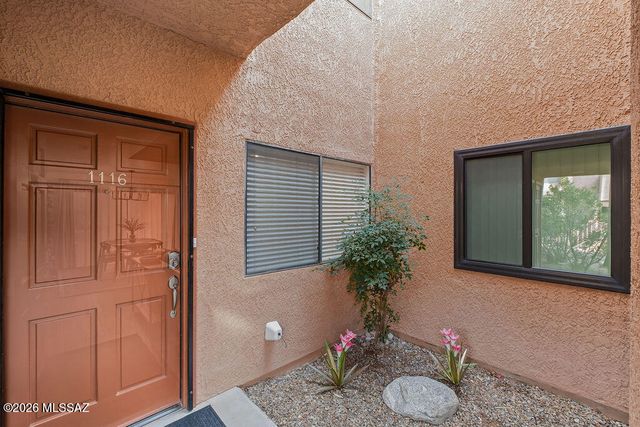 5051 N Sabino Canyon Rd Unit 1116, Tucson, AZ 85750