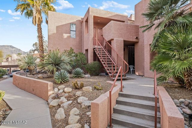 5051 N Sabino Canyon Rd Unit 1116, Tucson, AZ 85750
