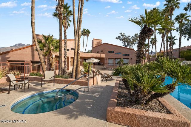 5051 N Sabino Canyon Rd Unit 1116, Tucson, AZ 85750