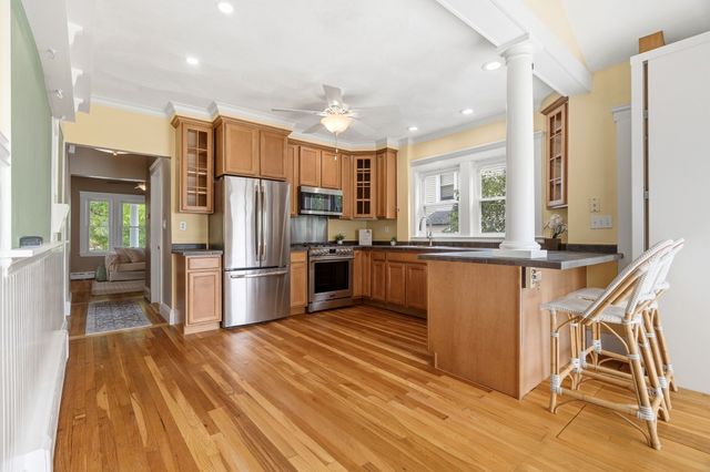 42 Brucewood St, Boston, MA 02132