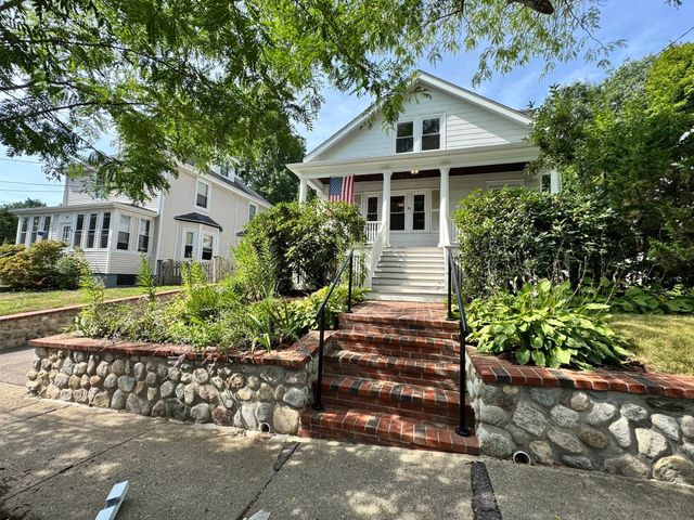42 Brucewood St, Boston, MA 02132