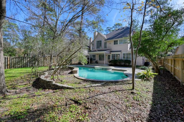 51 E Greywing Circle, The Woodlands, TX 77382