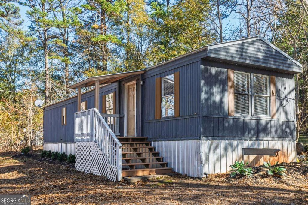 139 Anglin Road, Jefferson, GA 30549 — exterior