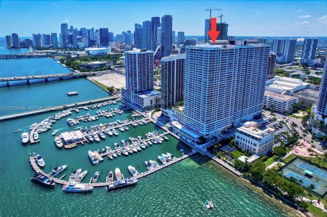 1717 N Bayshore Dr A-1437, Miami, FL 33132
