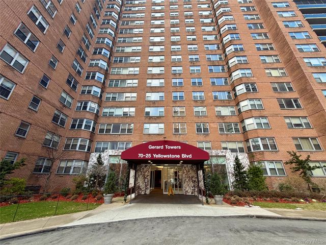 70-25 Yellowstone Boulevard 3H, Forest Hills, NY 11375