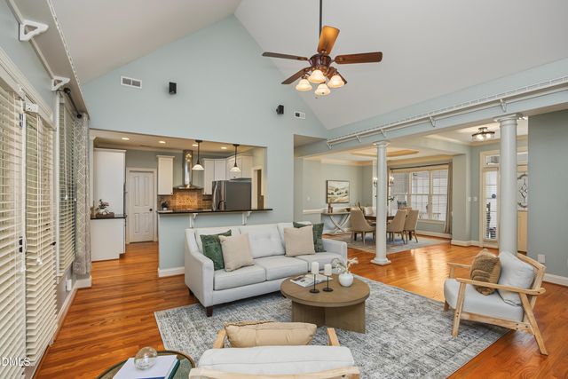 5117 Tera Springs Drive, Raleigh, NC 27610