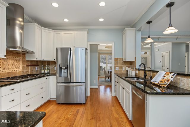 5117 Tera Springs Drive, Raleigh, NC 27610