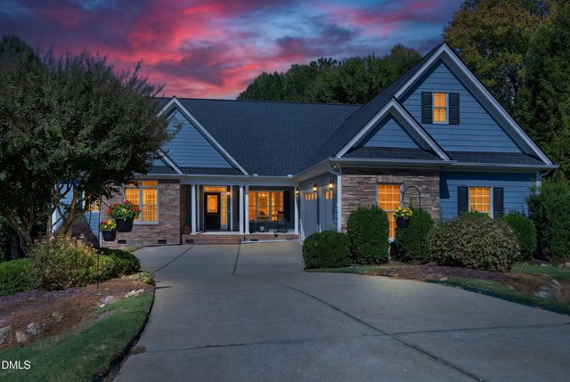 5117 Tera Springs Drive, Raleigh, NC 27610
