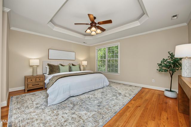 5117 Tera Springs Drive, Raleigh, NC 27610
