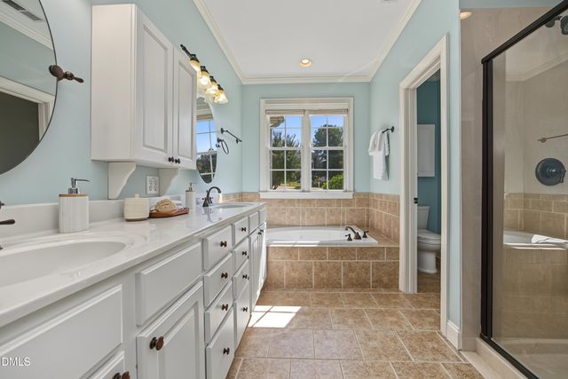 5117 Tera Springs Drive, Raleigh, NC 27610