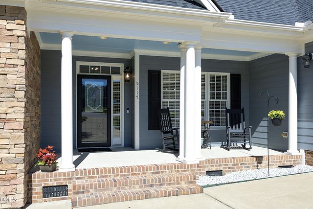 5117 Tera Springs Drive, Raleigh, NC 27610