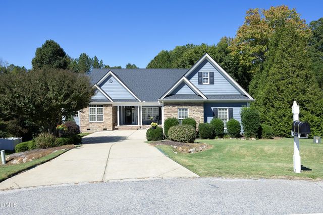 5117 Tera Springs Drive, Raleigh, NC 27610