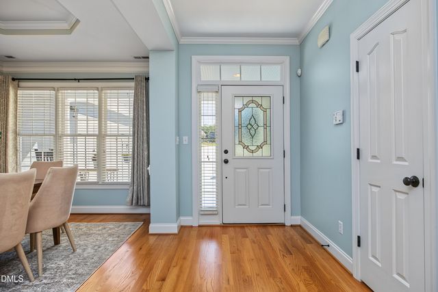 5117 Tera Springs Drive, Raleigh, NC 27610