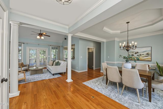 5117 Tera Springs Drive, Raleigh, NC 27610