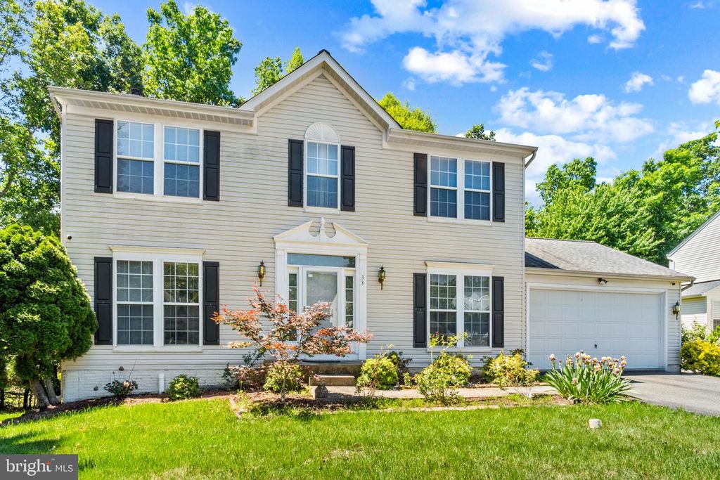 33 JADE DR, Fredericksburg, VA 22406