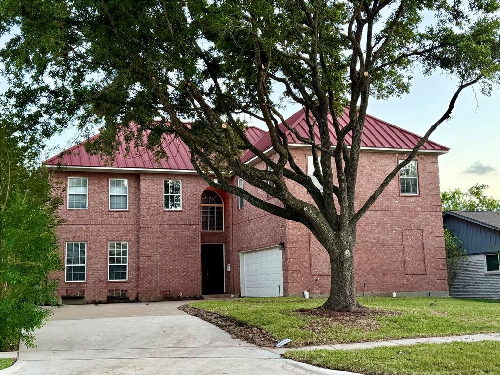 4505 Mimosa Drive, Bellaire, TX 77401