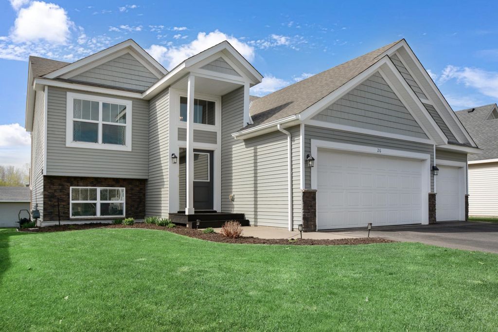 26 Robinson Drive, Lino Lakes, MN 55014