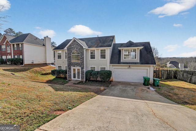 4627 Laura Place, Lithonia, GA 30038