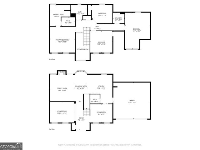 4627 Laura Place, Lithonia, GA 30038