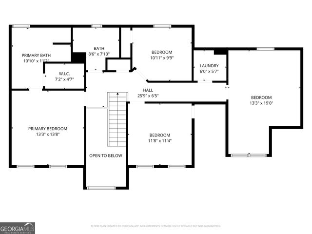 4627 Laura Place, Lithonia, GA 30038