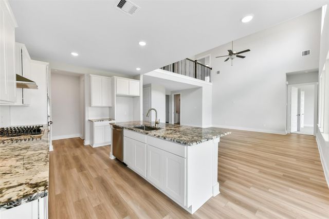 3214 Salton Sea Drive, Texas City, TX 77568