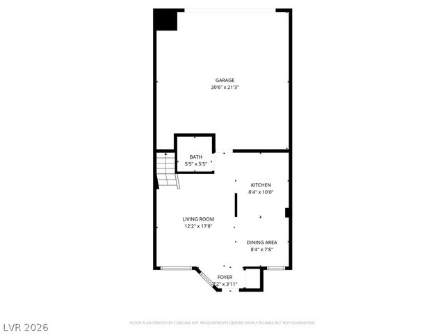 1109 Dusty Creek Street, Las Vegas, NV 89128