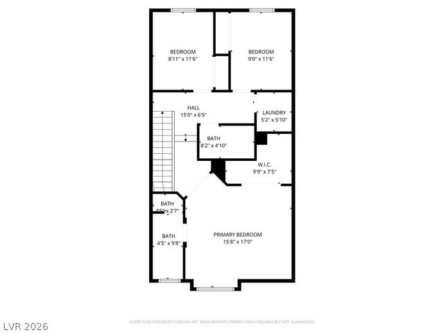 1109 Dusty Creek Street, Las Vegas, NV 89128