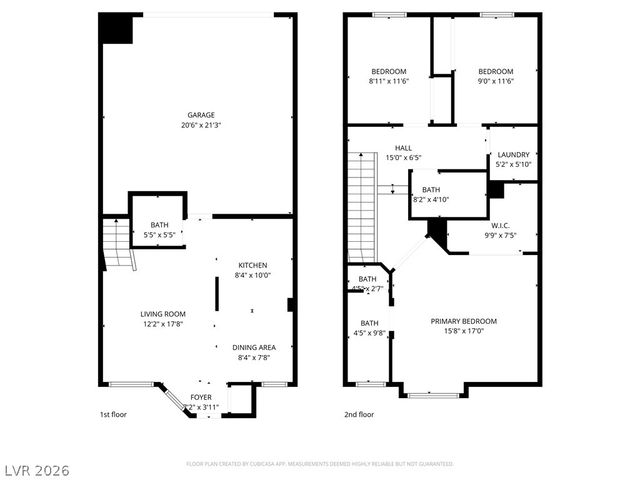 1109 Dusty Creek Street, Las Vegas, NV 89128