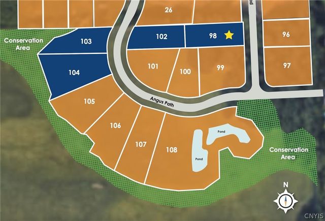 8530 Angus Path, Cicero, NY 13039