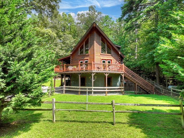 110 Bear Pause Road, Morganton, GA 30560