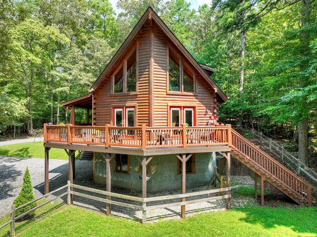 110 Bear Pause Road, Morganton, GA 30560