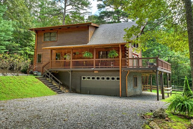 110 Bear Pause Road, Morganton, GA 30560