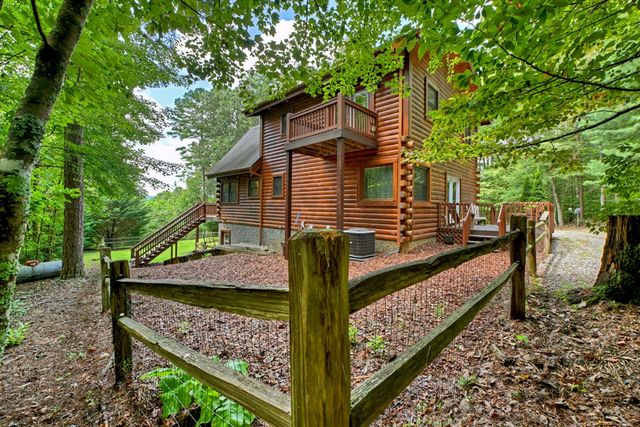 110 Bear Pause Road, Morganton, GA 30560