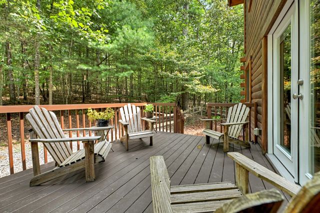 110 Bear Pause Road, Morganton, GA 30560