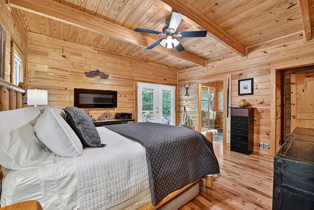 110 Bear Pause Road, Morganton, GA 30560