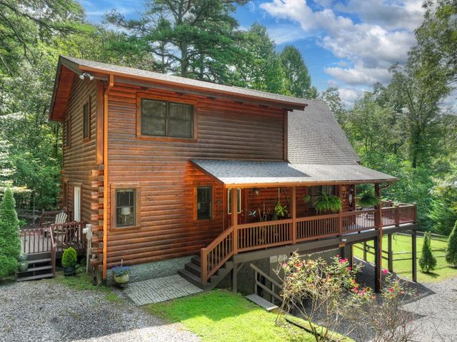 110 Bear Pause Road, Morganton, GA 30560