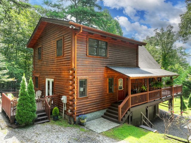 110 Bear Pause Road, Morganton, GA 30560