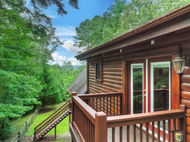 110 Bear Pause Road, Morganton, GA 30560